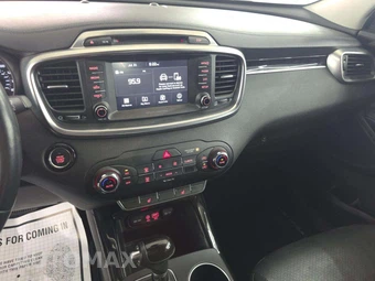 2017 Kia Sorento EX – miniatura 10