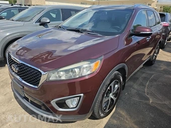 2017 Kia Sorento EX - car from the USA, Manheim Buy-Now listing at AUTOMAX