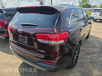 2017 Kia Sorento EX - miniatura 4