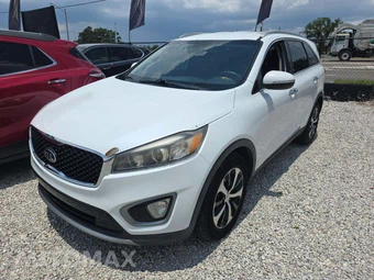 2017 Kia Sorento EX