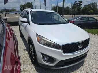 2017 Kia Sorento EX – miniatura 4