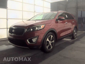 2017 Kia Sorento EX