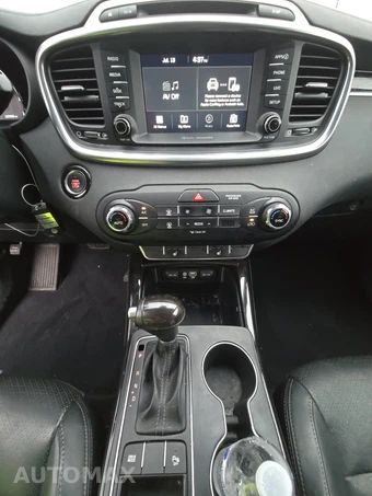 2017 Kia Sorento EX – miniatura 11