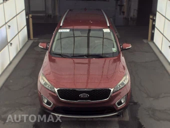 2017 Kia Sorento EX – miniatura 2