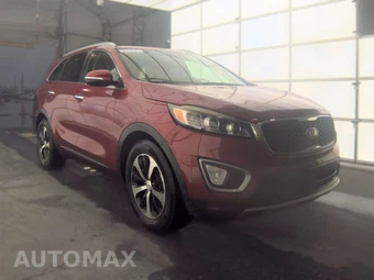 2017 Kia Sorento EX – miniatura 3