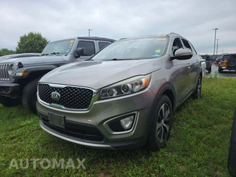 2017 Kia Sorento EX