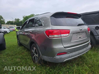 2017 Kia Sorento EX – miniatura 2