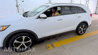 2017 Kia Sorento EX