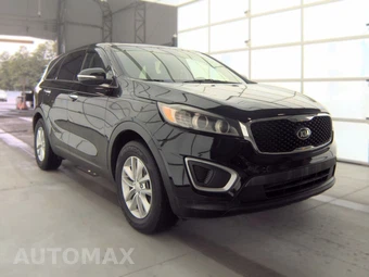 2017 Kia Sorento L – miniatura 3