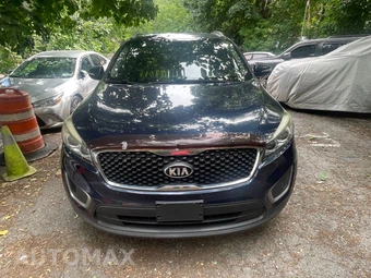 2017 Kia Sorento LX - samochód z USA z aukcji Manheim, oferta Kup Teraz w AUTOMAX