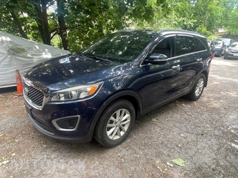 2017 Kia Sorento LX - miniatura 3