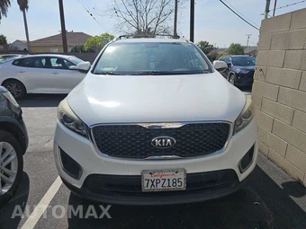 2017 Kia Sorento LX – miniatura 2