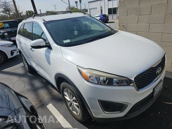 2017 Kia Sorento LX – miniatura 3