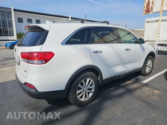 2017 Kia Sorento LX – miniatura 4