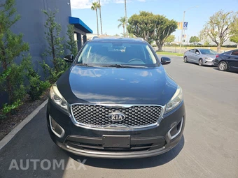 2017 Kia Sorento LX – miniatura 2