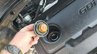 2017 Kia Sorento LX – miniatura 23