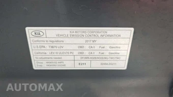 2017 Kia Sorento LX – miniatura 24