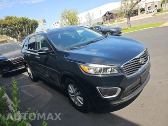 2017 Kia Sorento LX – miniatura 3