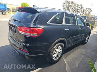 2017 Kia Sorento LX – miniatura 4