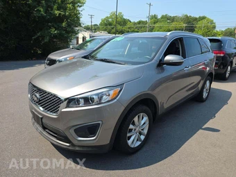 2017 Kia Sorento LX - car from the USA, Manheim Buy-Now listing at AUTOMAX