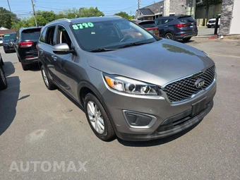 2017 Kia Sorento LX - miniatura 4