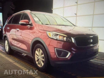 2017 Kia Sorento LX – miniatura 5