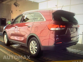 2017 Kia Sorento LX – miniatura 7