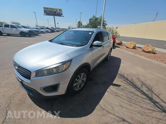 2017 Kia Sorento LX