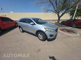 2017 Kia Sorento LX - miniatura 4