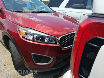 2017 Kia Sorento LX – miniatura 2