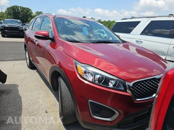2017 Kia Sorento LX – miniatura 3