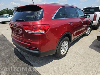2017 Kia Sorento LX – miniatura 4