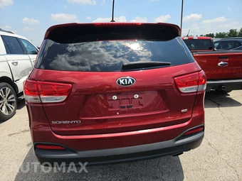 2017 Kia Sorento LX – miniatura 5