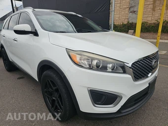 2017 Kia Sorento LX – miniatura 3