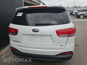 2017 Kia Sorento LX – miniatura 5