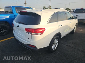 2017 Kia Sorento LX – miniatura 4