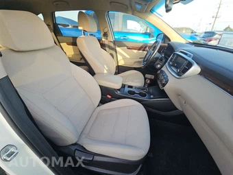 2017 Kia Sorento LX – miniatura 8