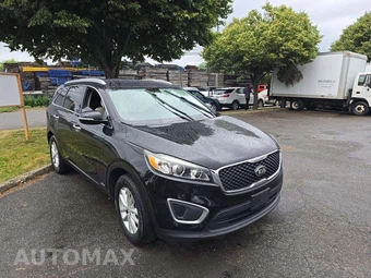 2017 Kia Sorento LX – miniatura 4
