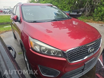 2017 Kia Sorento LX - miniatura 3