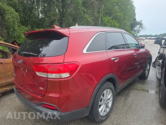 2017 Kia Sorento LX - miniatura 4