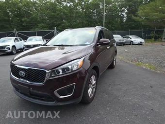 2017 Kia Sorento LX