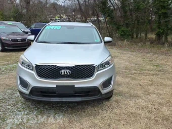 2017 Kia Sorento LX – miniatura 2
