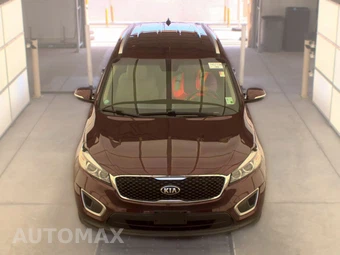 2017 Kia Sorento LX – miniatura 2