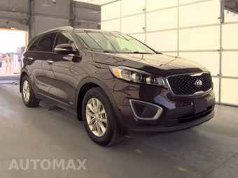 2017 Kia Sorento LX – miniatura 3