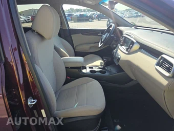 2017 Kia Sorento LX – miniatura 8