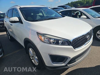 2017 Kia Sorento LX - miniatura 3