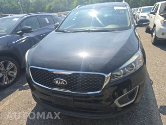 2017 Kia Sorento LX – miniatura 2