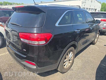 2017 Kia Sorento LX – miniatura 4