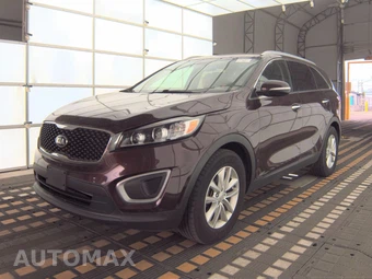 2017 Kia Sorento LX — samochód z USA z aukcji Manheim, oferta Kup Teraz w AUTOMAX