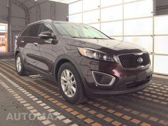 2017 Kia Sorento LX – miniatura 3